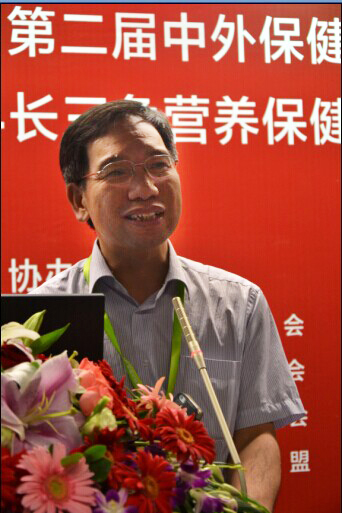 浙江省疾病预防控制中心丁钢强副主任