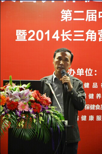 中国消费者协会徐炽秘书长助理