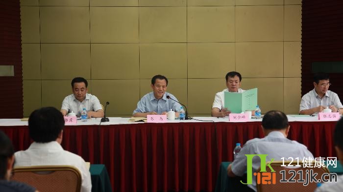2014年全国食品安全风险监测工作经验交流会