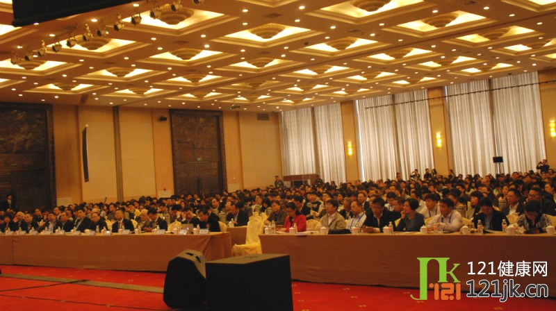 中国食品科学技术学会第十一届年会开幕式直击(图)