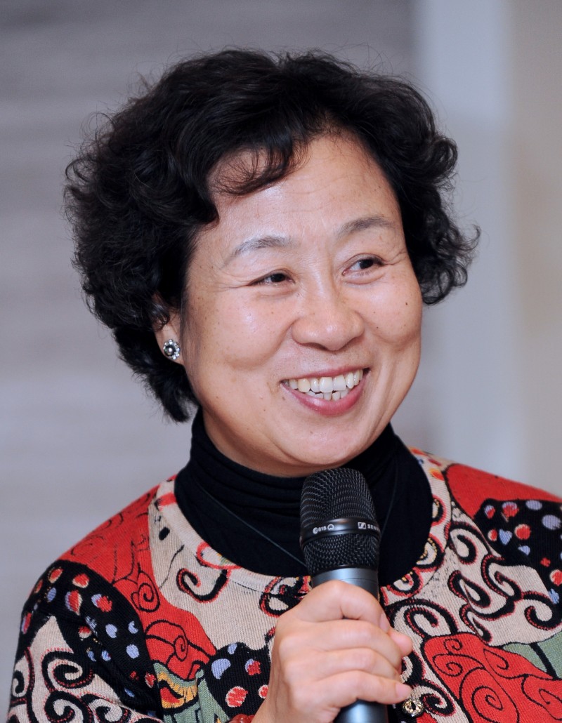 翟凤英