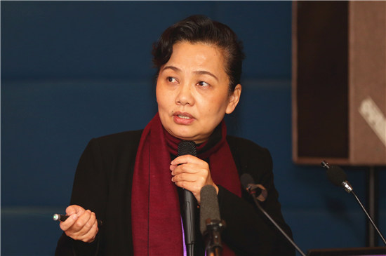 清华教授周燕珉:养老项目能赚钱 但永远都不是赚大钱