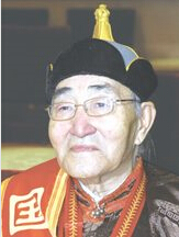 苏荣扎布