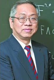 丘成桐