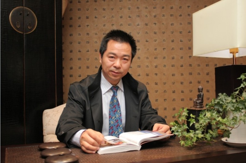 刘爱忠