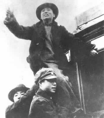12月9日历史上的今天:1935年“一二九”运动爆发