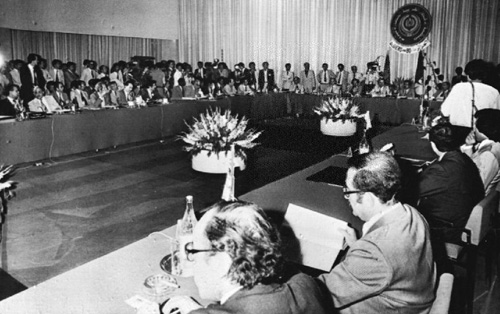 阿拉伯石油输出国组织部长理事会