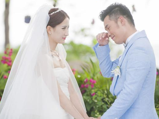陈赫离婚