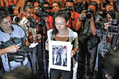 MH370失联328天后马方确认失事 机上全员遇难