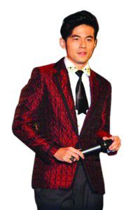 周杰伦加盟《中国好声音》第四季