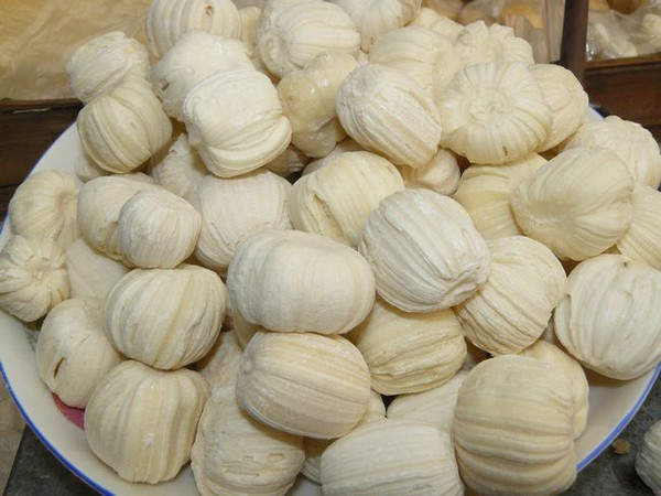 小年习俗:二十三,糖瓜粘