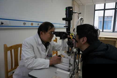 “世界青光眼日”谈如何保护好“心灵之窗”