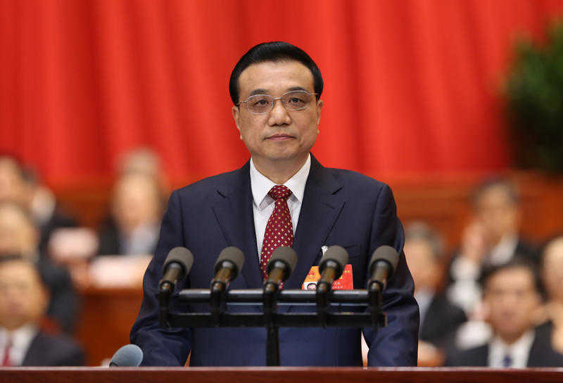 李克强