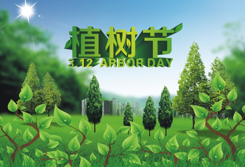 绿化城市不应只在植树节