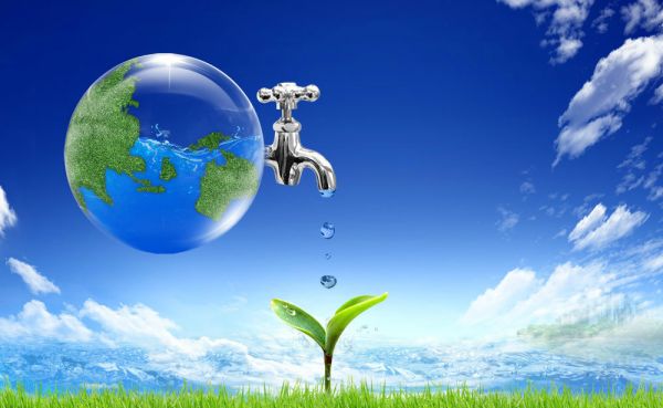 2015世界水日:节约水资源 保障水安全