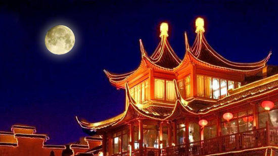 那些你不知道的中秋习俗