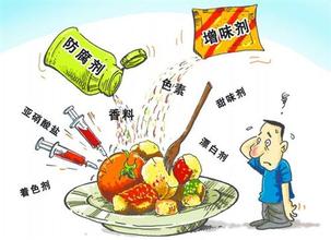 2015世界卫生日关注食品安全 减少食品添加剂危害
