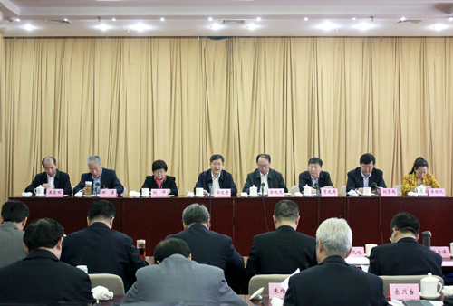全国食品药品稽查与投诉举报工作会议在京召开