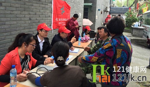 参与馒头山社区凤凰新村志愿科普活动有感