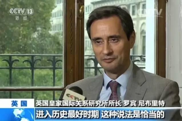 习近平主席访英