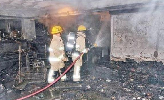 打完电话手机爆炸