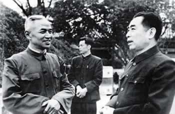 历史上的今天:地质学家李四光诞辰