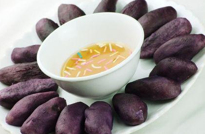紫薯是转基因食品么