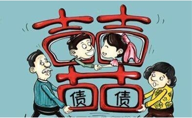 农村现贷款娶媳妇