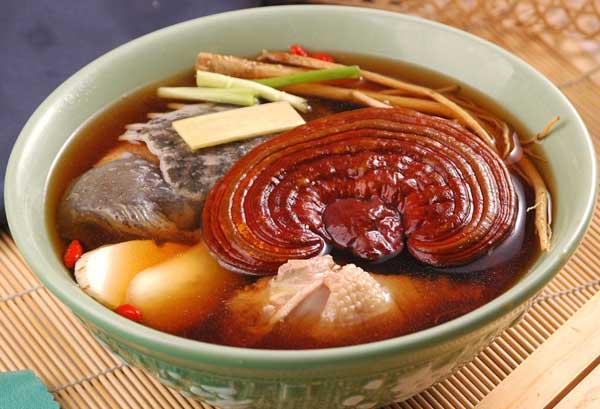 灵芝食用方法