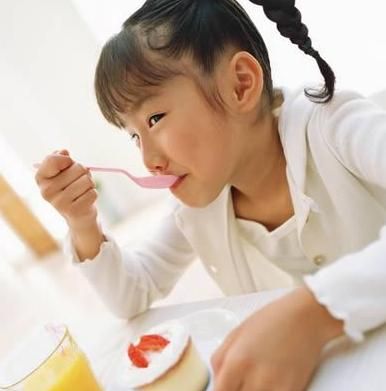 学龄前儿童膳食指南