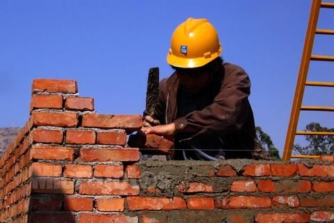 香港建筑工严重短缺