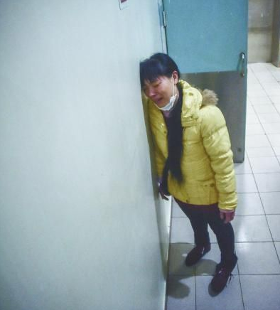 雇主救助保姆孩子