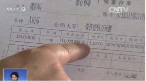 储户1.5亿元消失