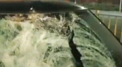 执勤交警被撞身亡