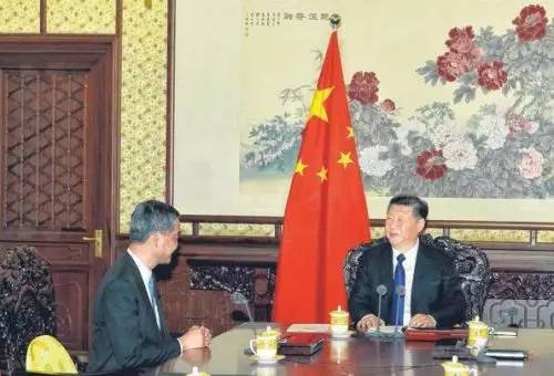 港澳特首进京述职