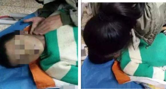 9岁男童上吊身亡