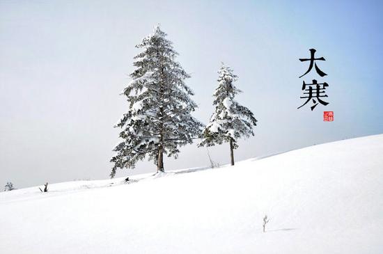 超强寒潮来袭:名副其实的