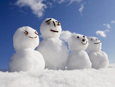 哈尔滨出雪人标准