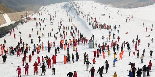 春节旅游滑雪注意事项