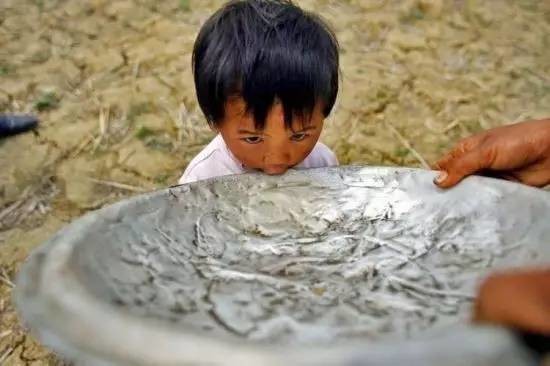 2016世界水日:地球在喊“渴”,你能做许多