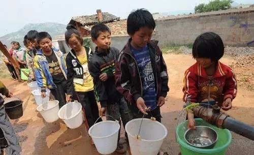 2016世界水日:地球在喊“渴”,你能做许多