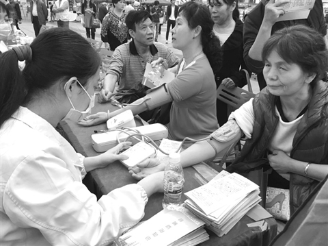 2016世界防治结核病日 共同努力消除结核危害