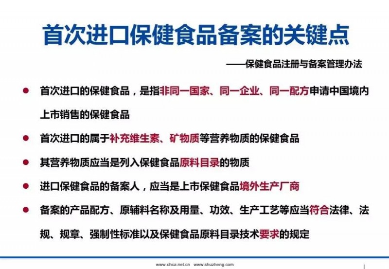 新政策下保健品进口与跨境购 六大疑惑全解