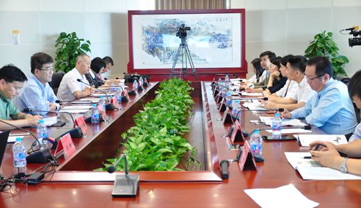 “2015中国直销行业企业社会责任报告”发布会现场