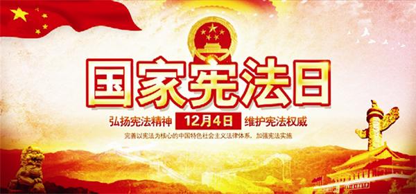 2016国家宪法日主题