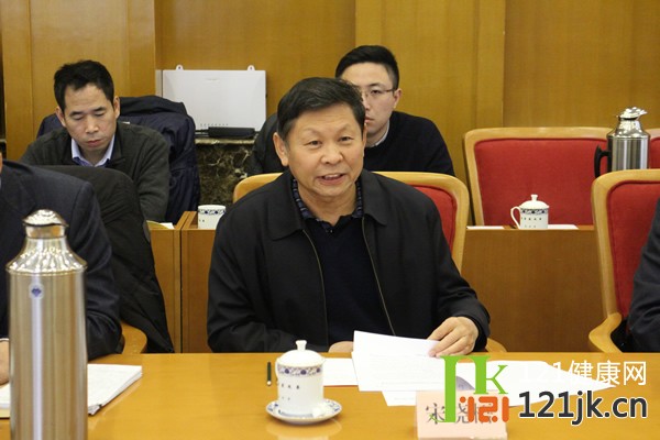 召开东北与东部地区部分省份市对口工作