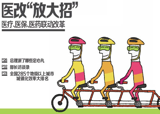 三医联动