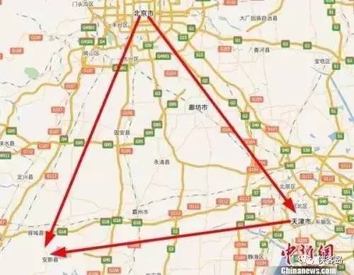 (图1:被查封的当地一手房售楼中心)
