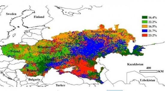 全球生态环境遥感监测年度报告