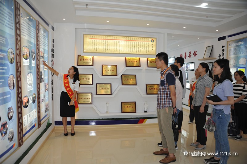 1497602106642081905.jpg 马鞍山开展“青年文明号开放周”活动